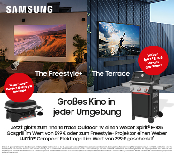Samsung Cashback